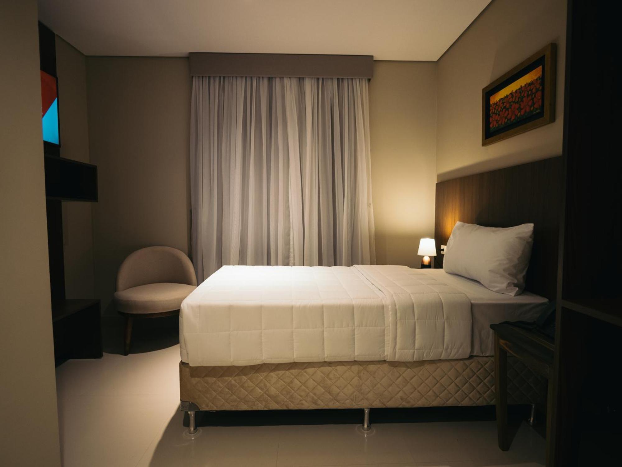 Zielo Hotel Asuncion Exterior photo