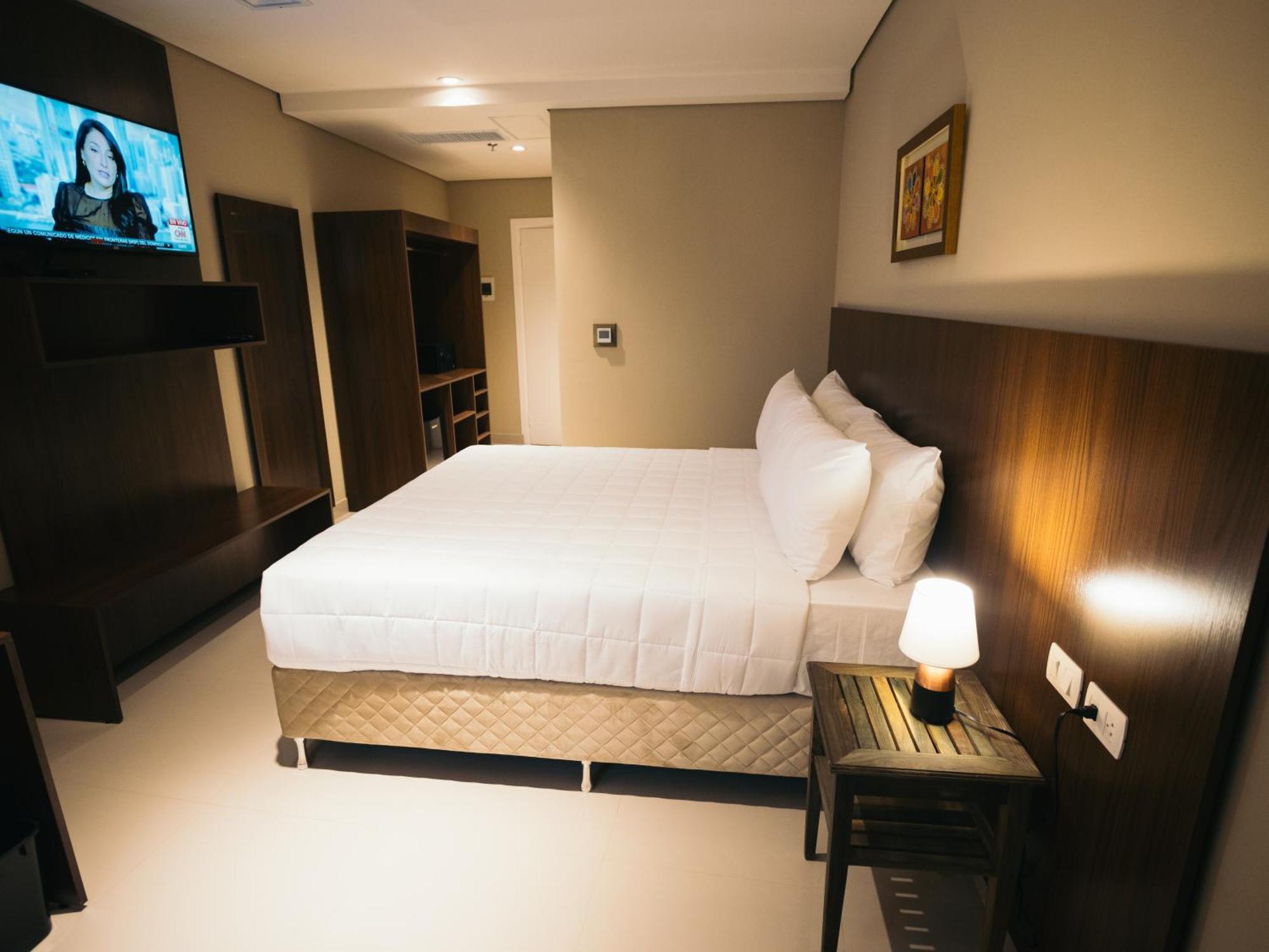 Zielo Hotel Asuncion Exterior photo