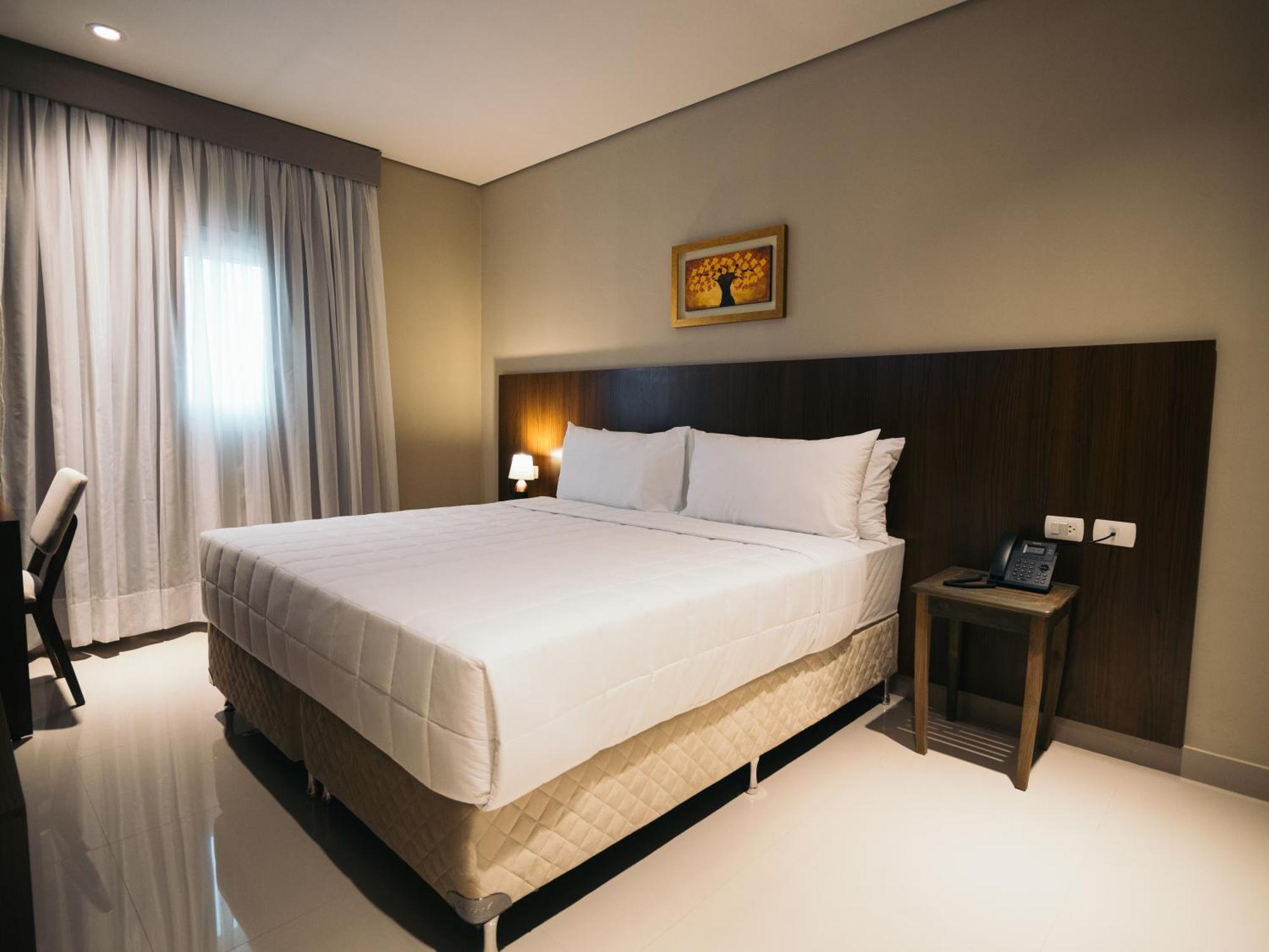 Zielo Hotel Asuncion Exterior photo