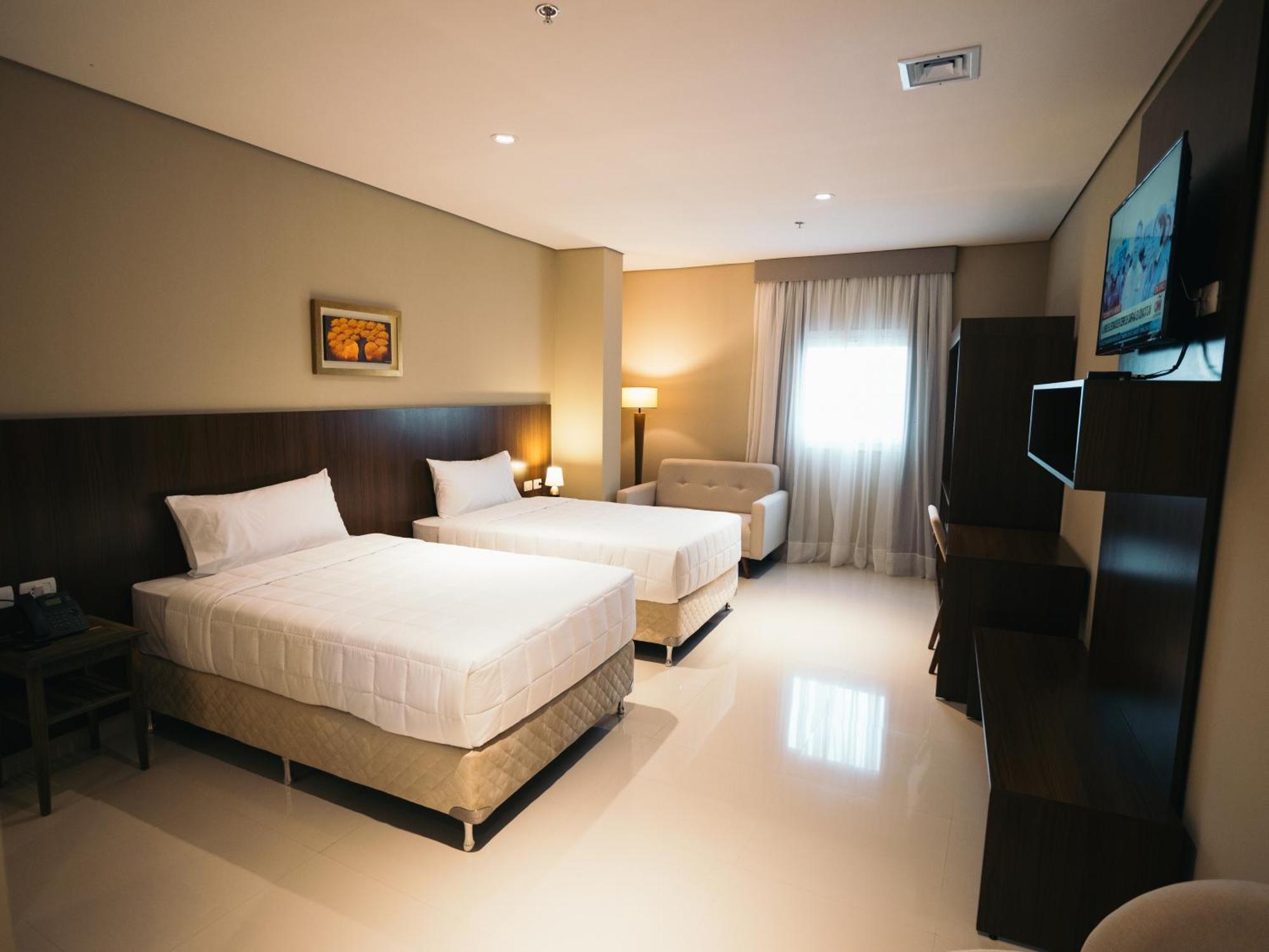 Zielo Hotel Asuncion Exterior photo