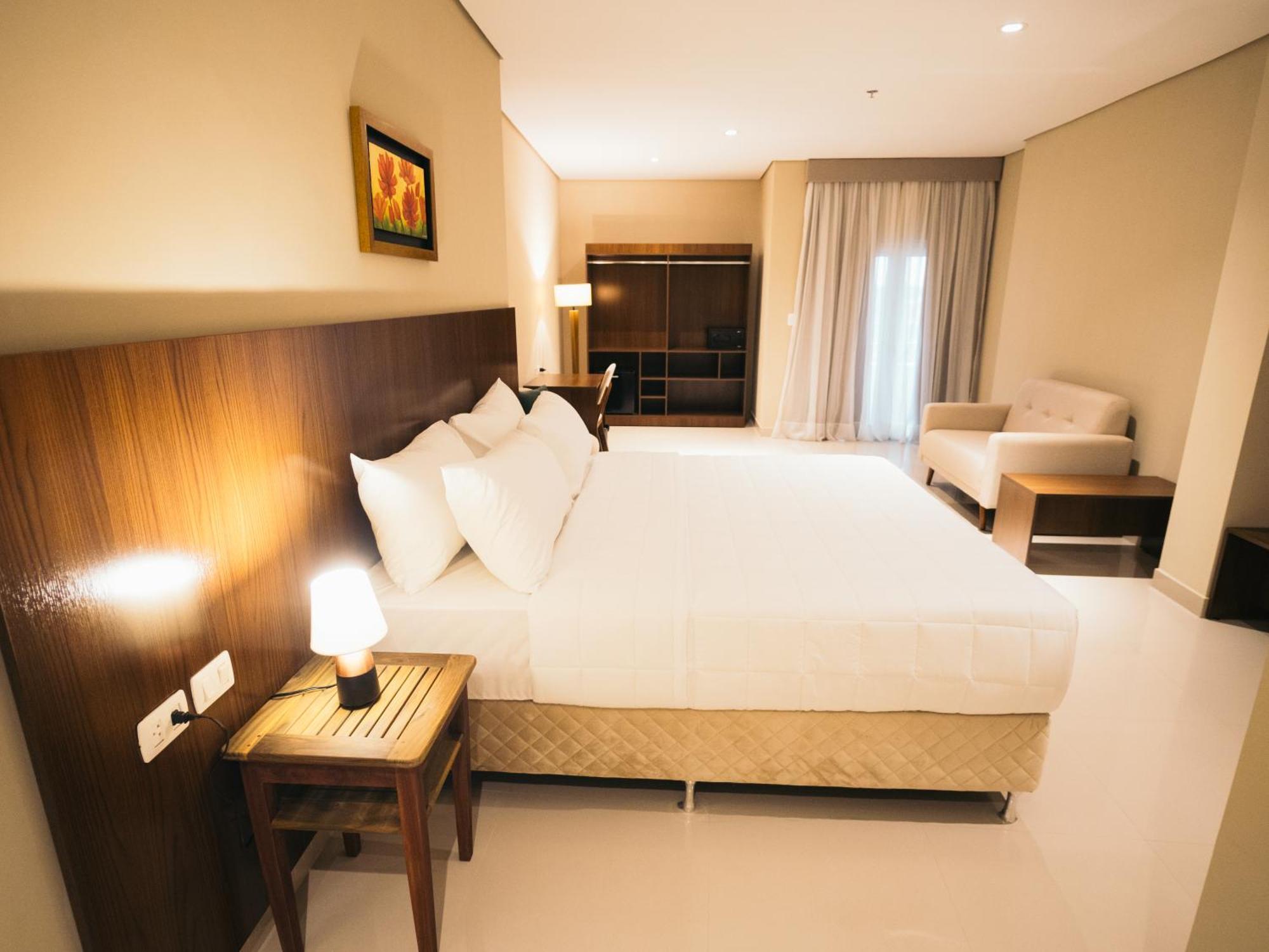 Zielo Hotel Asuncion Exterior photo