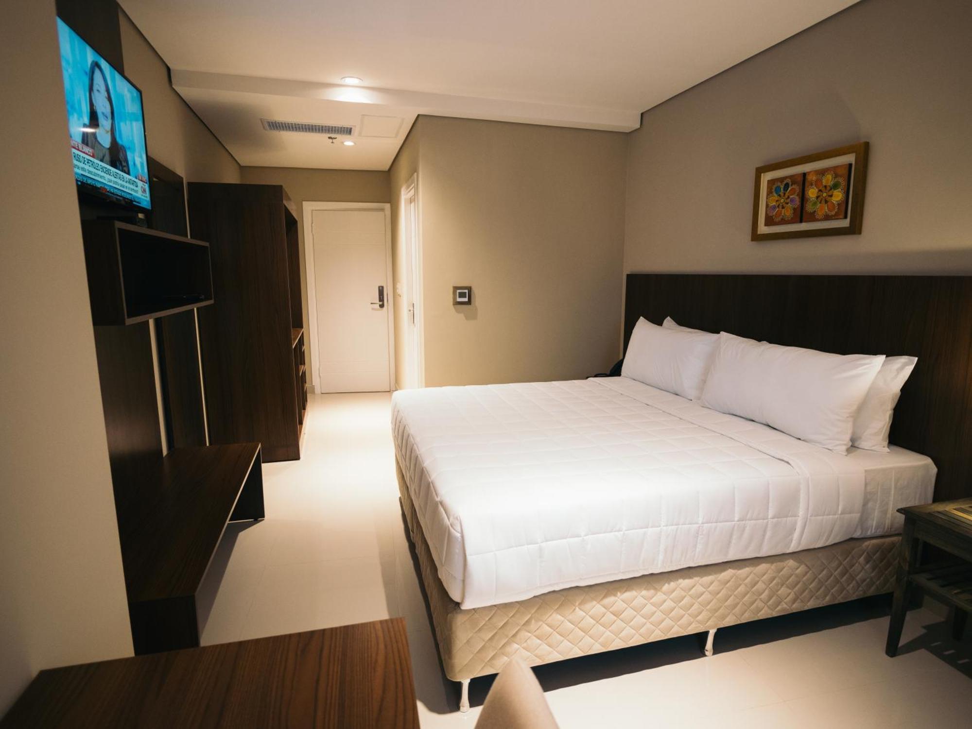 Zielo Hotel Asuncion Exterior photo