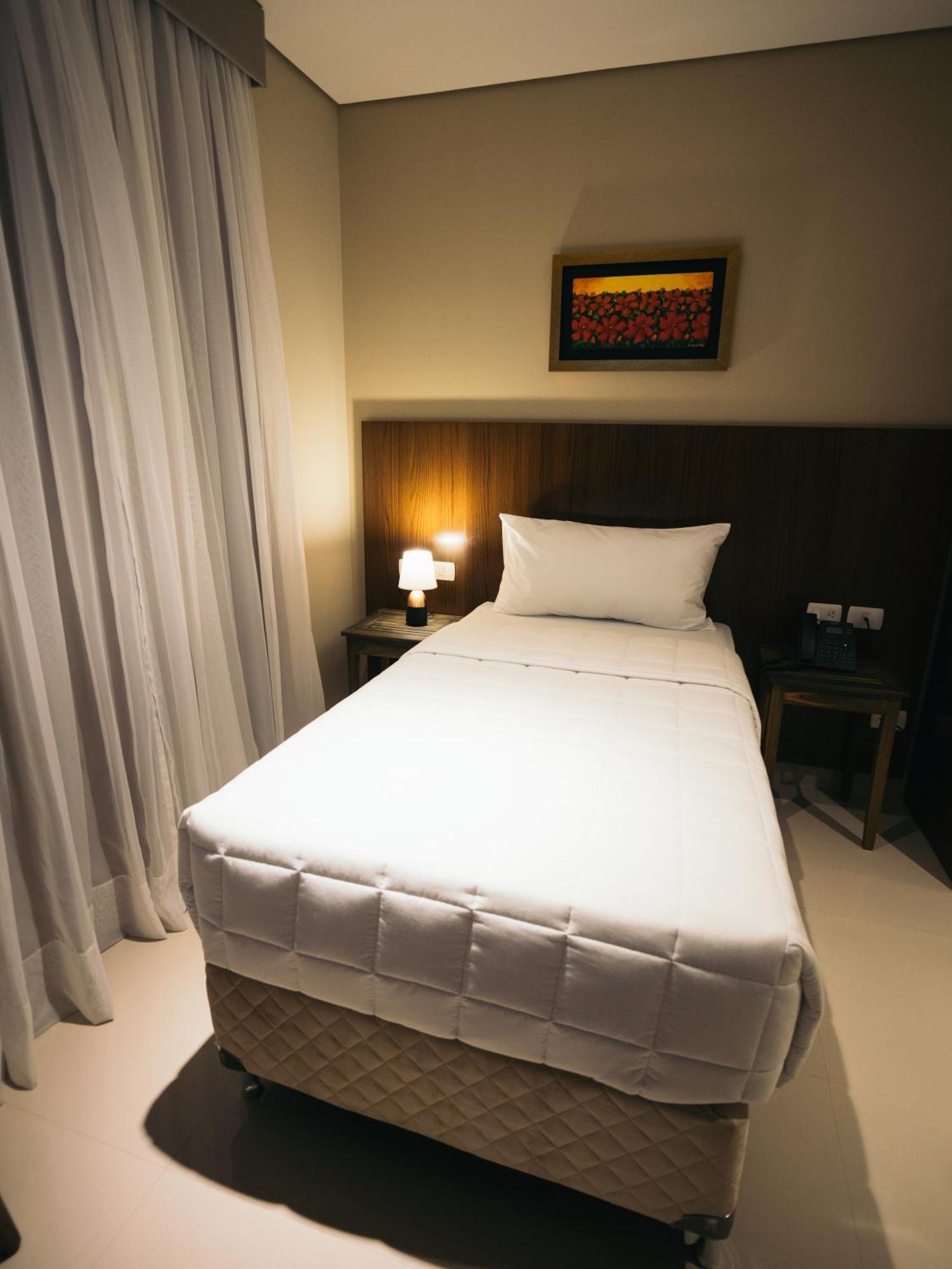 Zielo Hotel Asuncion Exterior photo