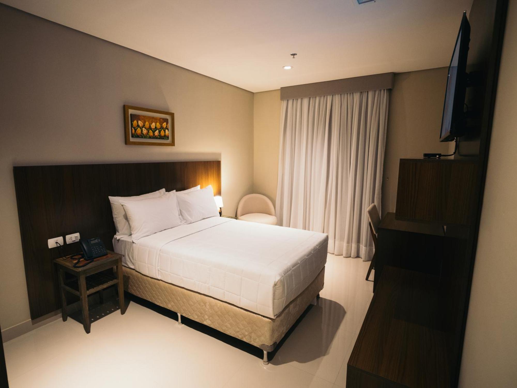 Zielo Hotel Asuncion Exterior photo