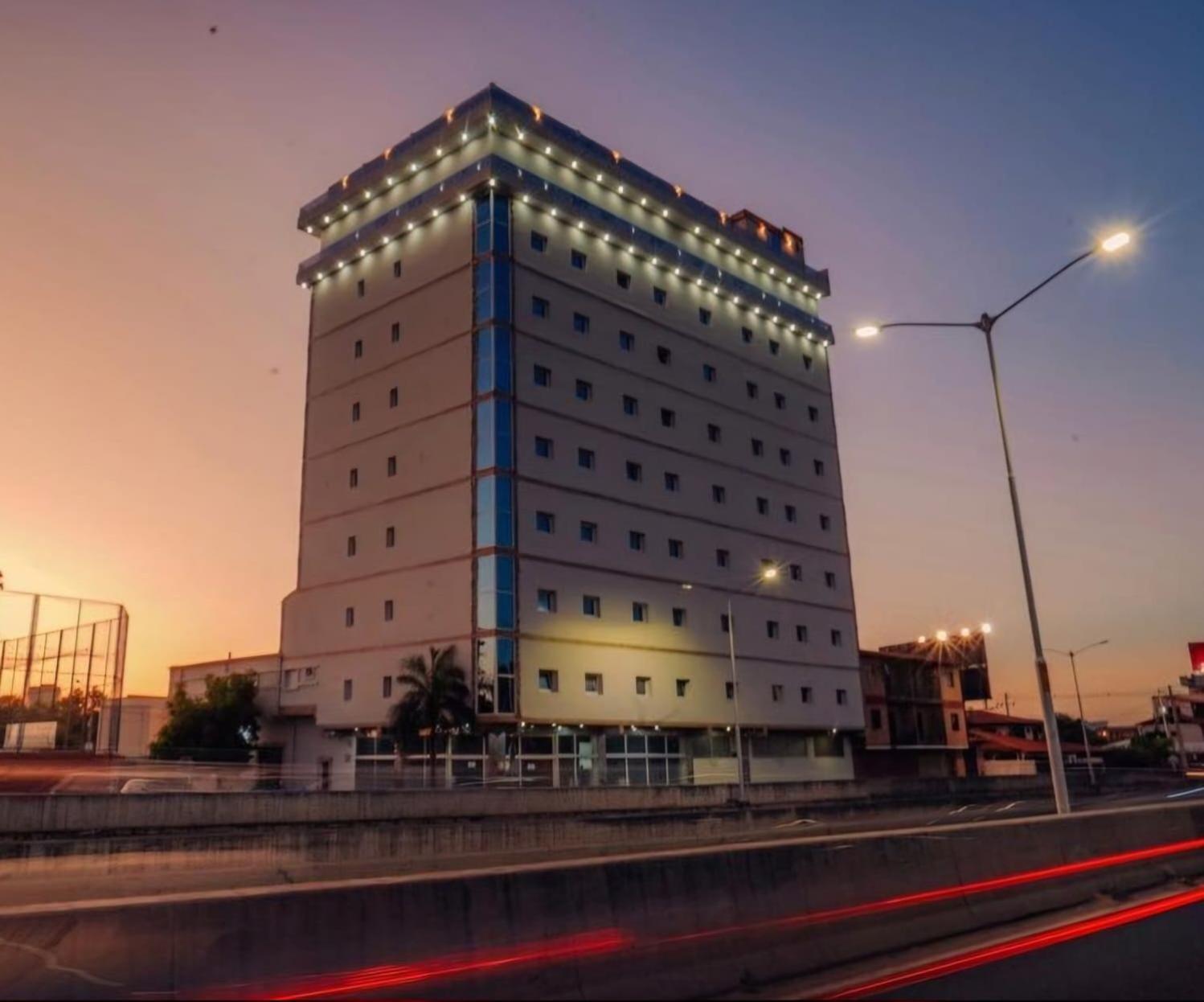 Zielo Hotel Asuncion Exterior photo